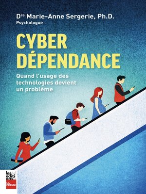 cover image of Cyberdépendance